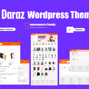 daraz wordpress theme hellowebhelp.com